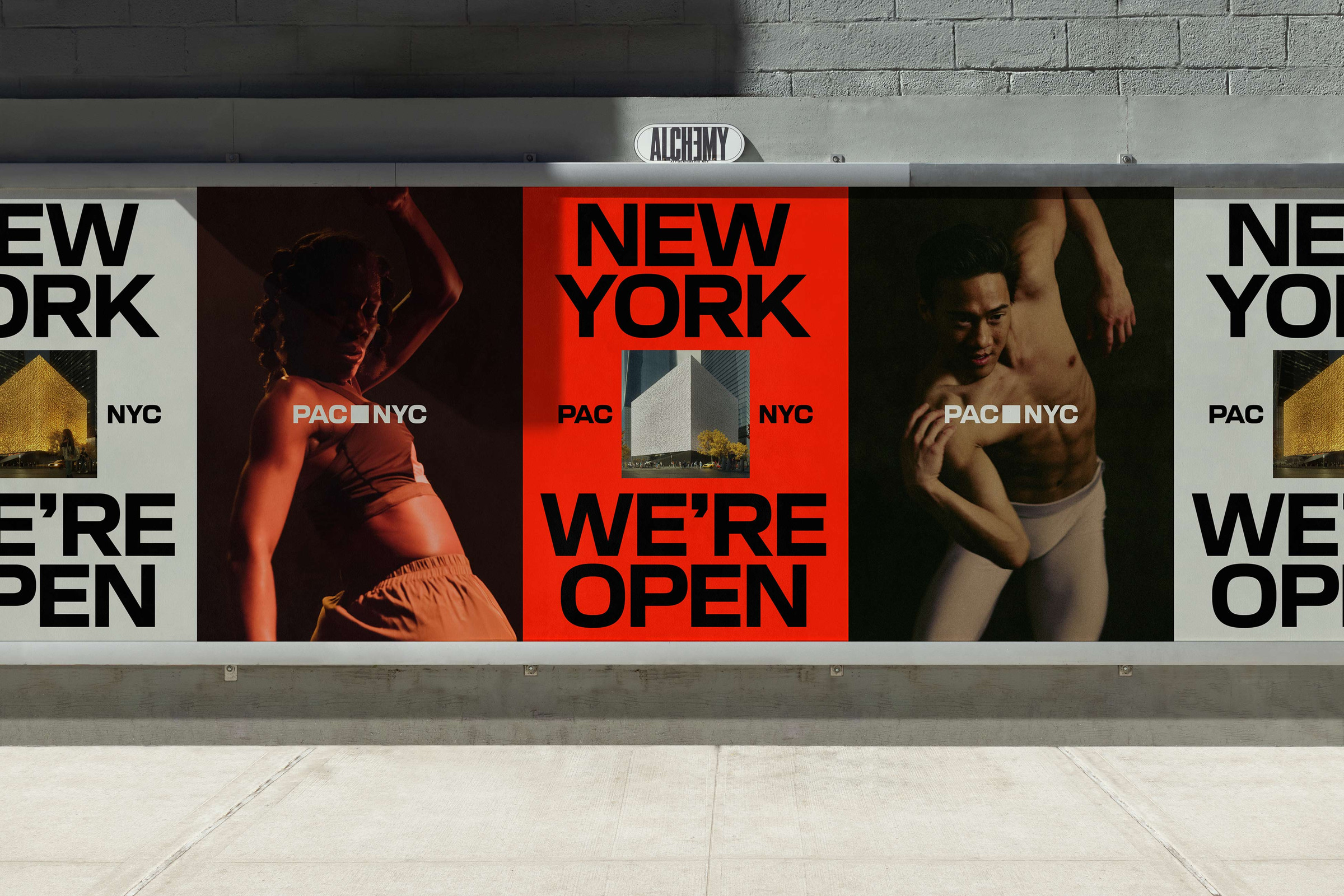 PAC NYC